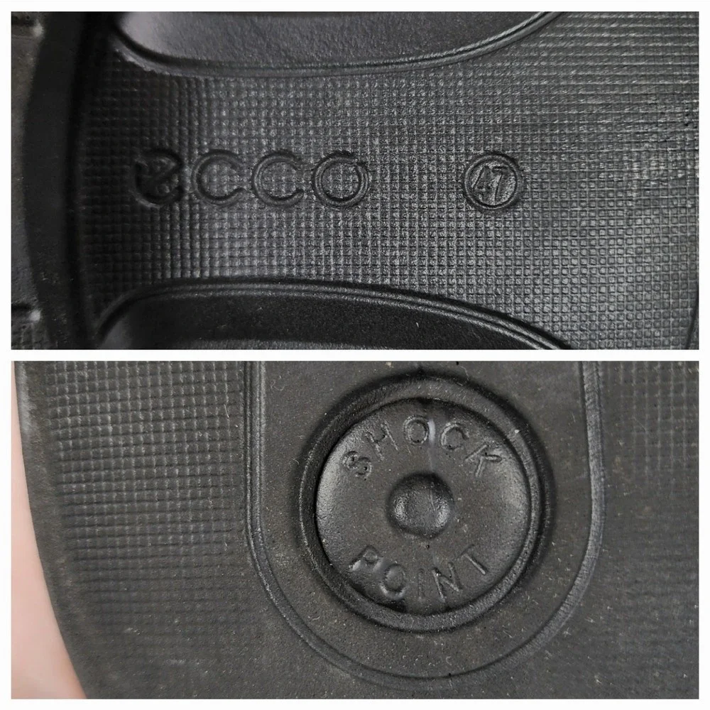 Ecco dress shoe